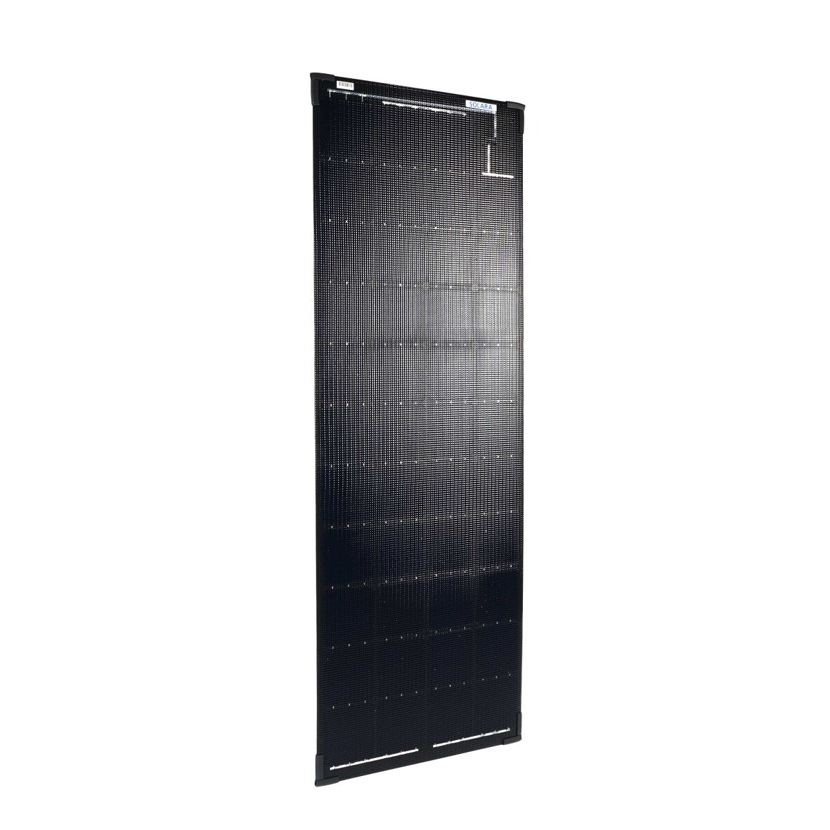 SOLARA Power M-Serie S705M43 Marine160Wp Kabelausgang Rückseite