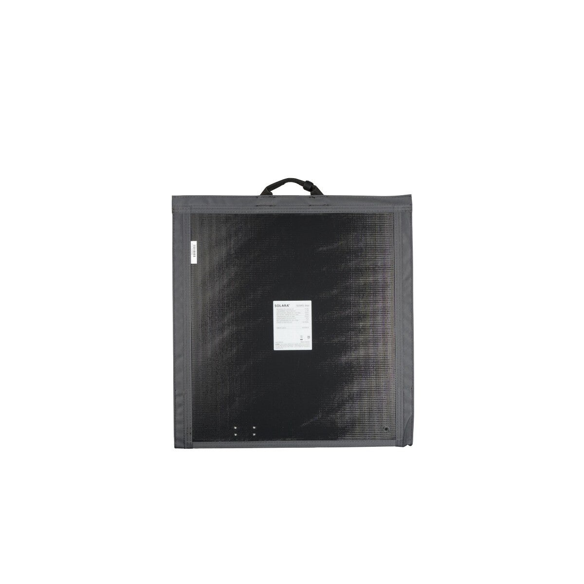 SOLARA Power Mobile-Serie - S525M32 Mobil 120Wp