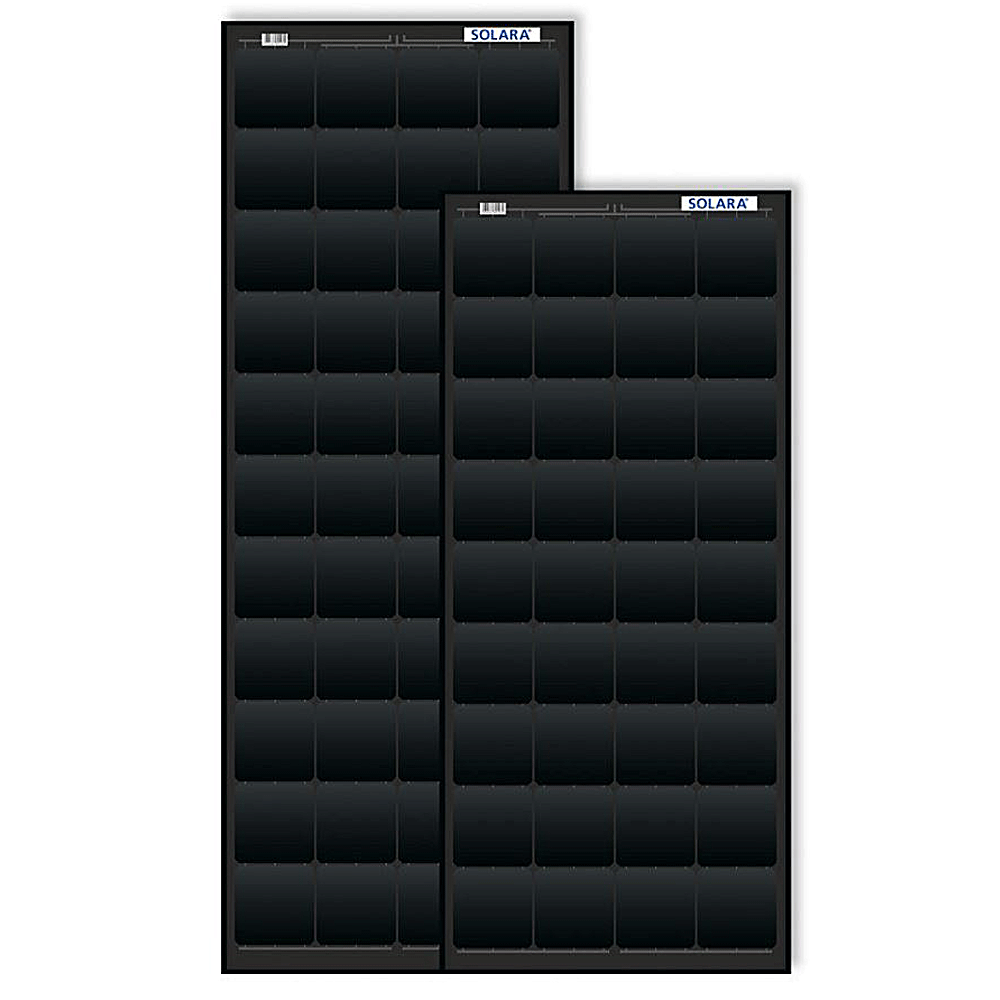 SOLARA Power S-Serie - S555M36 Solarmodul 125Wp