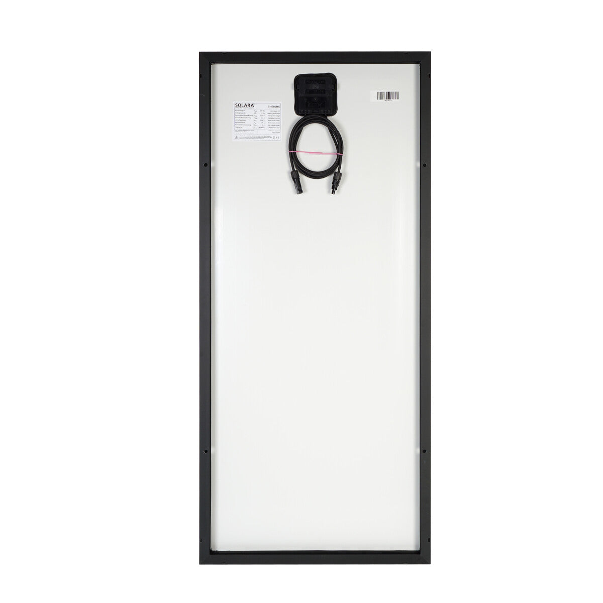 SOLARA S-Serie S480M45 Solarmodul 120 Wp