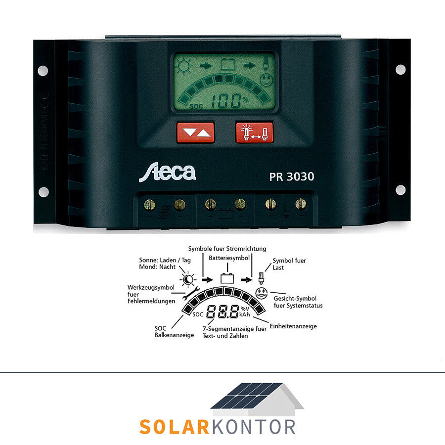 Steca PR 3030