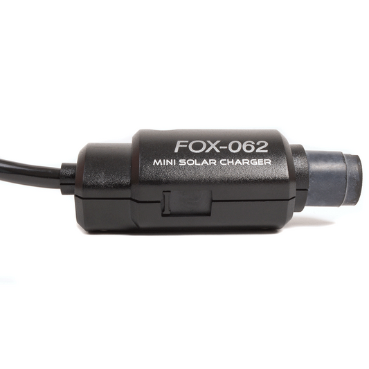 SunWare FOX-062 Solar Laderegler