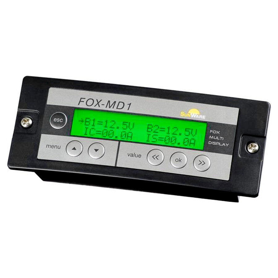 SunWare FOX-MD1 LCD Remote Display