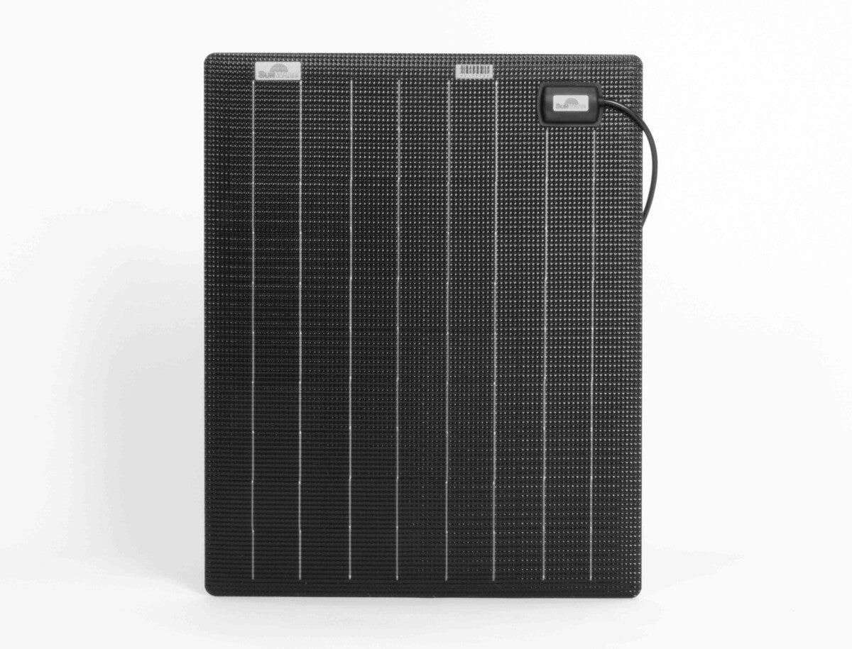 SunWare SW 20164 Black, 45 Wp