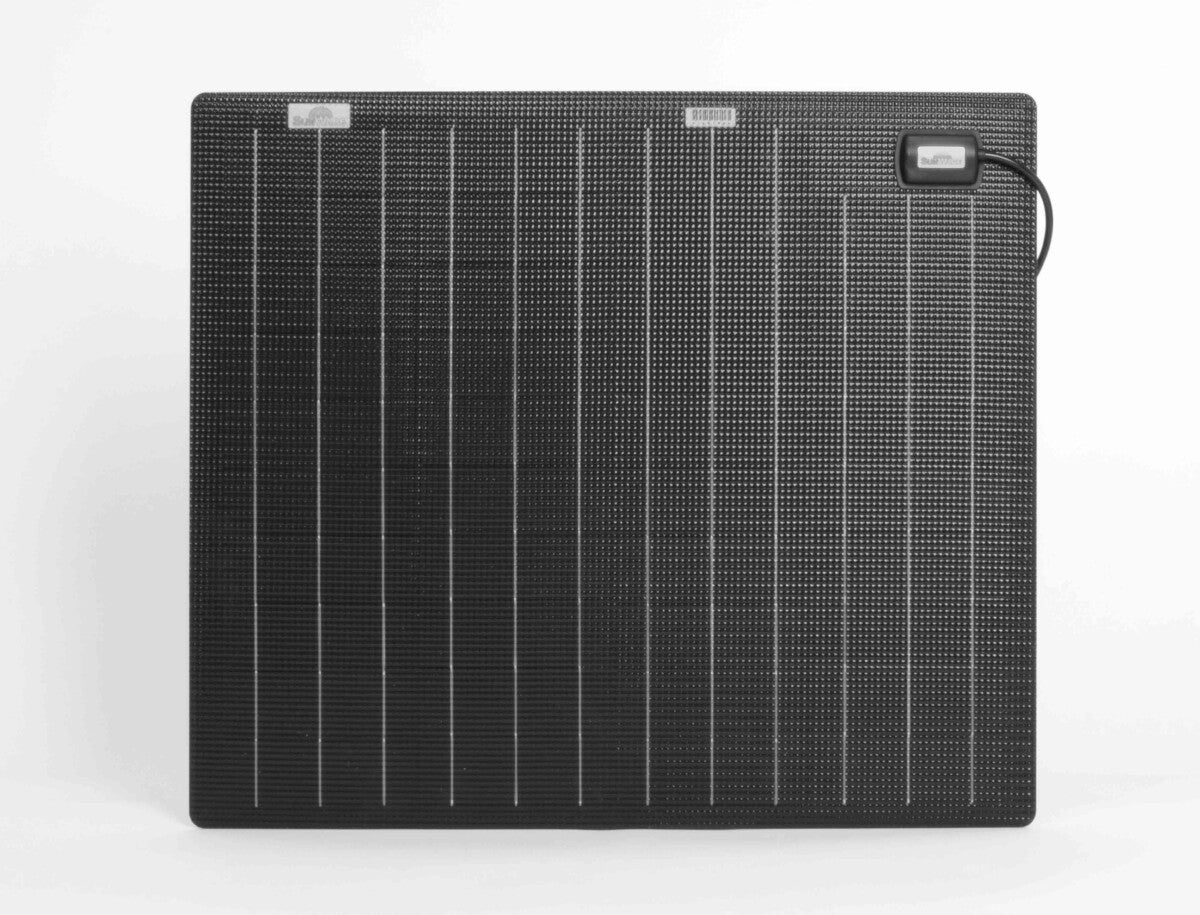 SunWare SW 20183 Black, 68 Wp