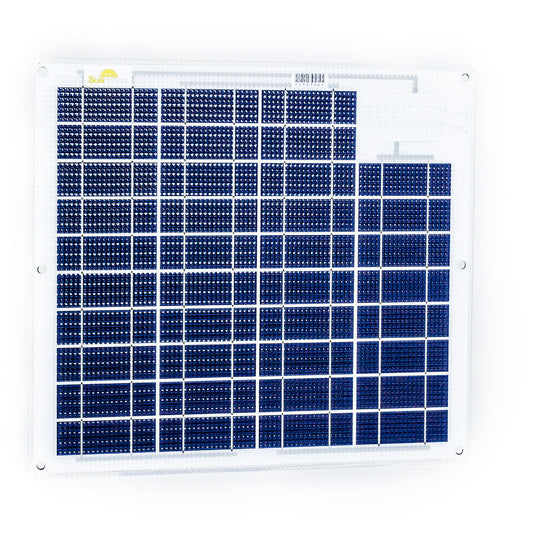 SunWare SW 40163, 30 Wp