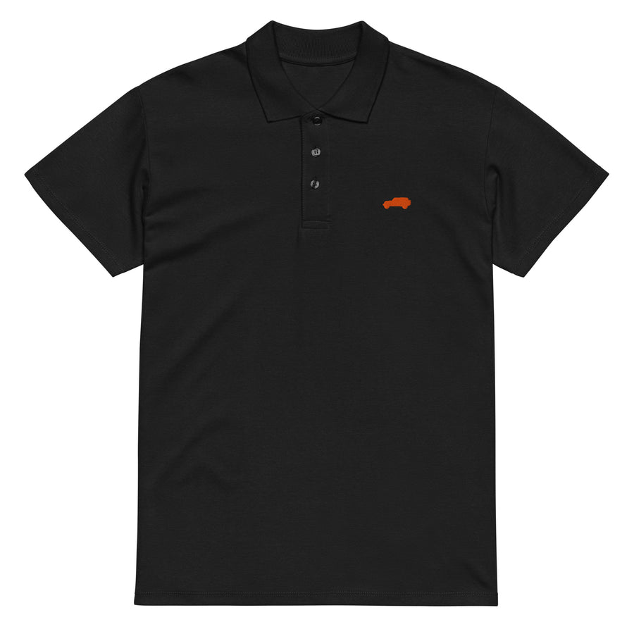 Polo-Shirt 'Jeep'