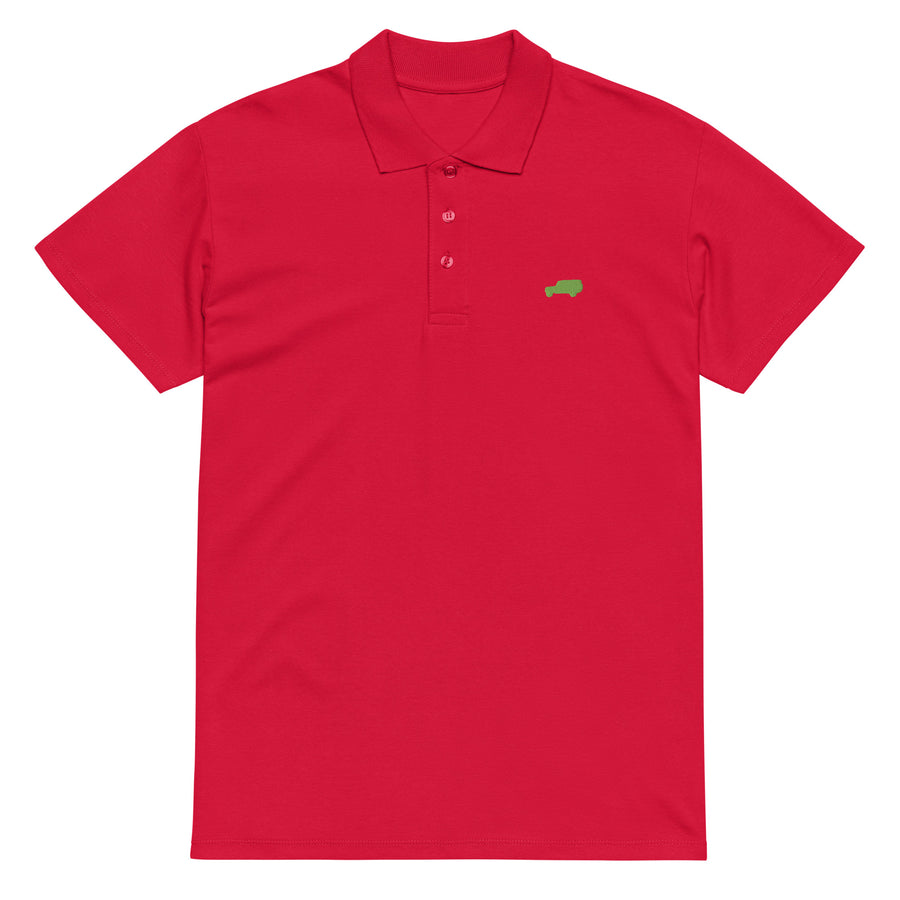 Polo-Shirt 'Old Defender'