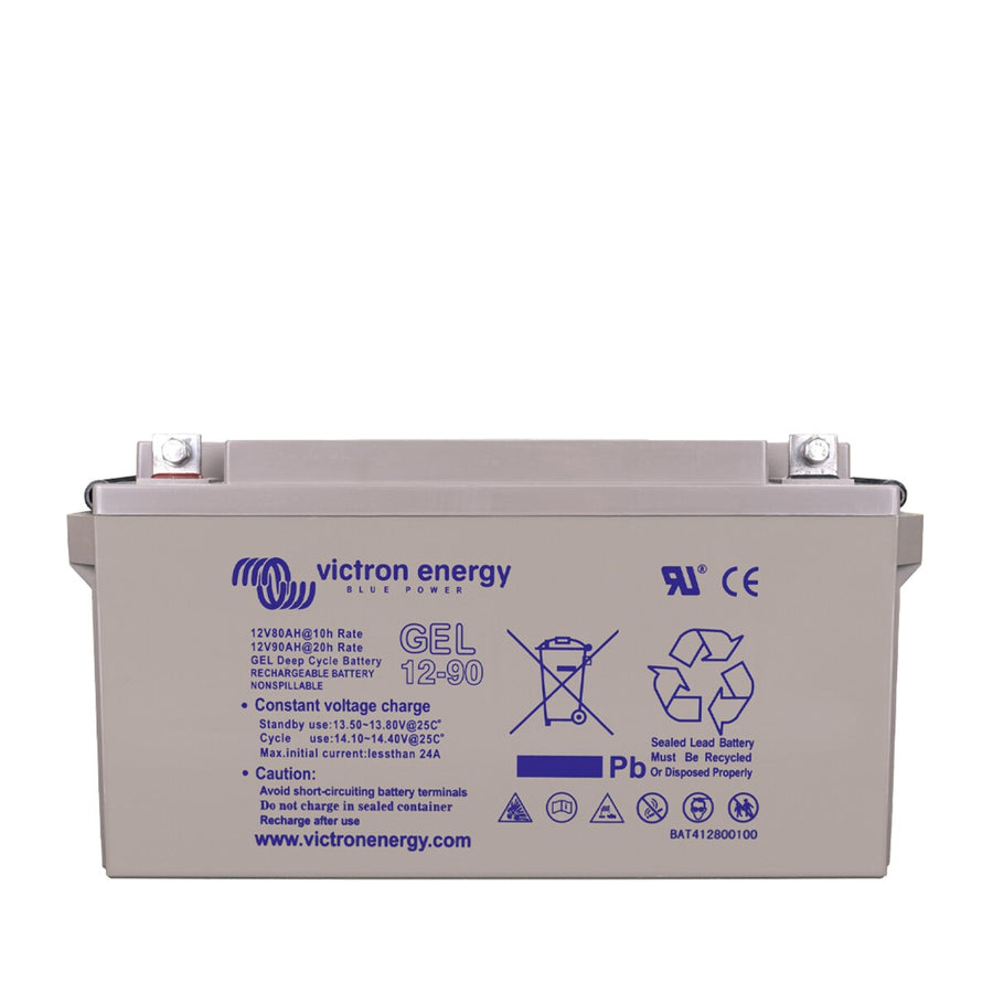 Victron 12V/90Ah Gel Deep Cycle Battery