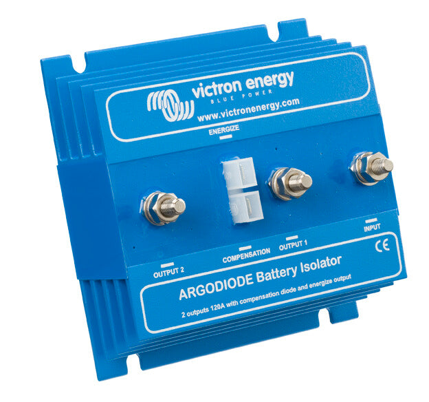 Victron Argodiode 180-3AC Batterie Trenndiode 180A für 3 Batterien