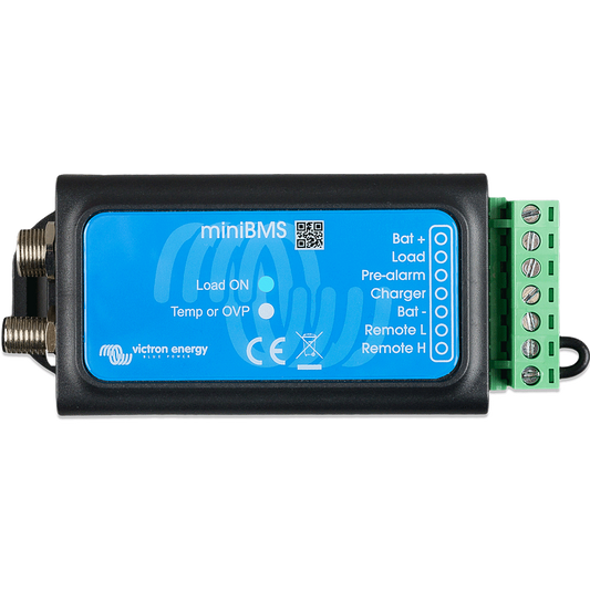 Victron Batterie Management System smallBMS mit Voralarm