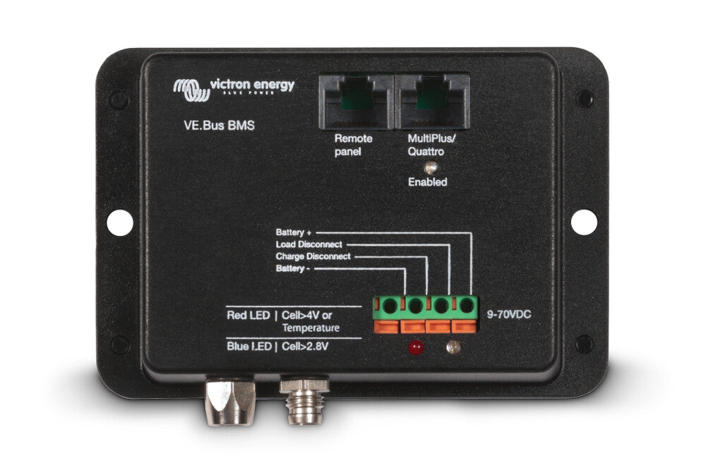 Victron Batterie Management System VE.Bus BMS