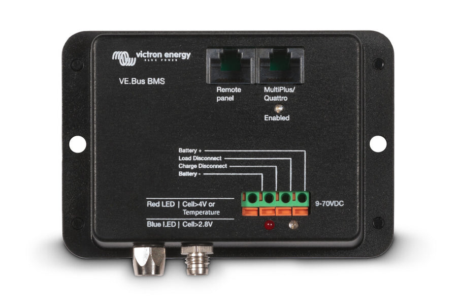 Victron Batterie Management System VE.Bus BMS