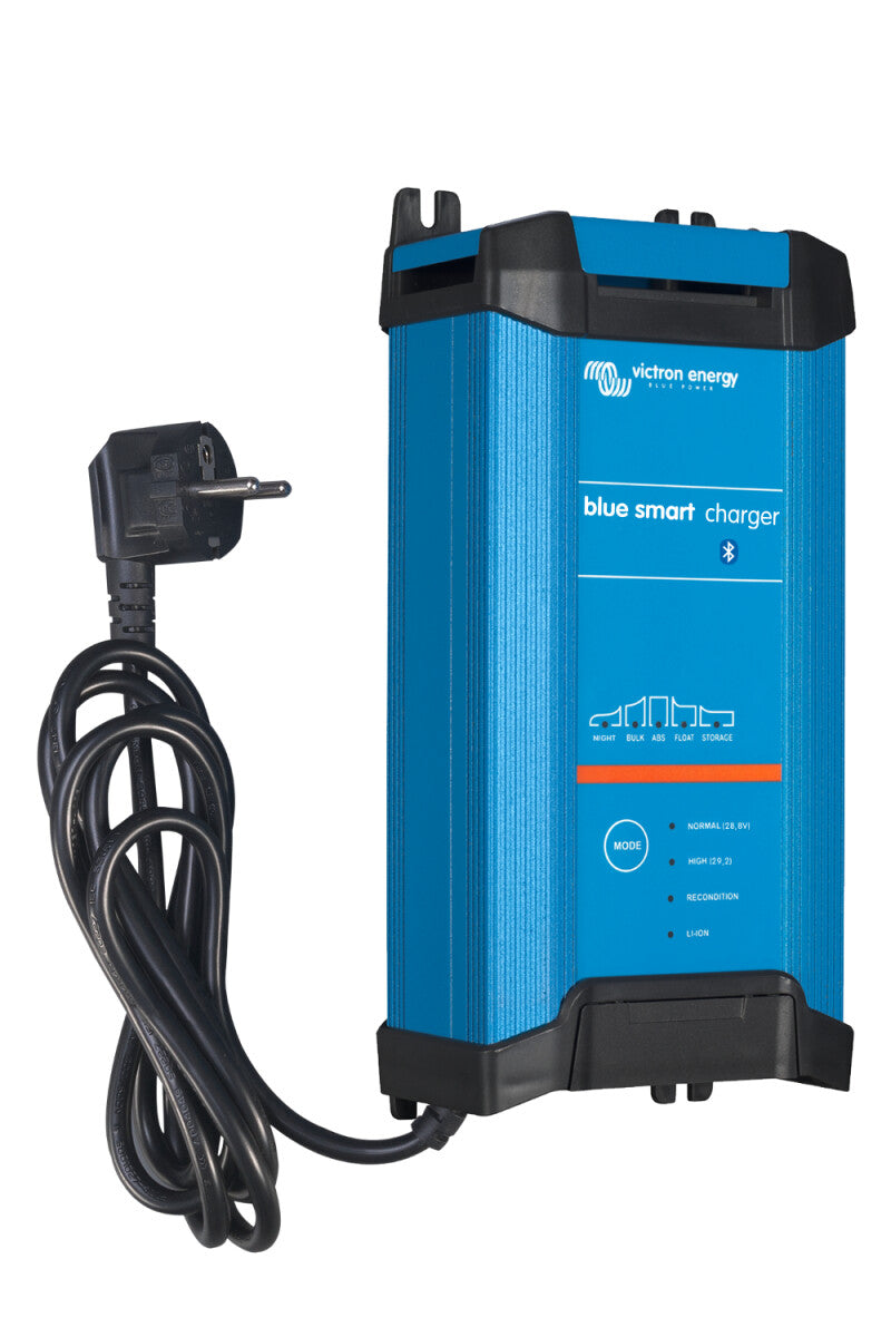 Victron Blue Smart IP22 Batterieladegerät Bluetooth 12/20 1 Ausgang