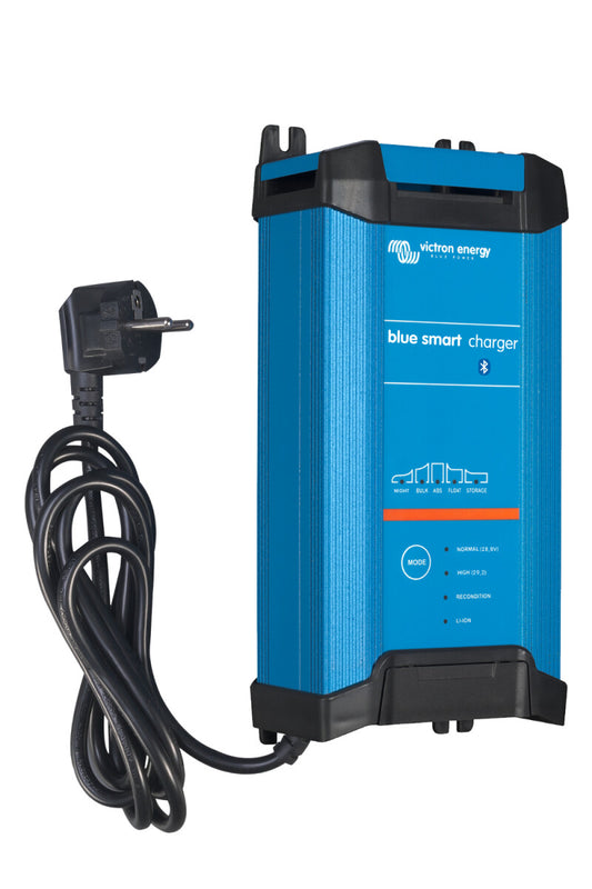 Victron Blue Smart IP22 Batterieladegerät Bluetooth 12/30 3 Ausgänge
