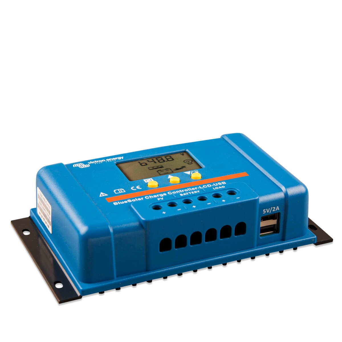 Victron BlueSolar PWM-LCD&USB 48V-30A