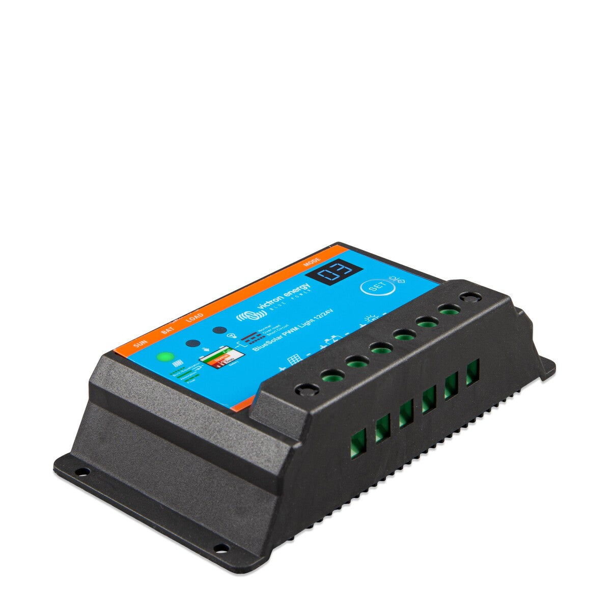 Victron BlueSolar PWM-Light Charge Controller 12/24V-10A