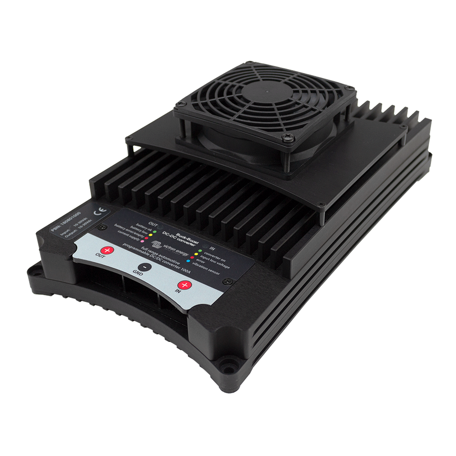 Victron Buck-Boost DC-DC-Wandler 100A Ladebooster/Ladewandler