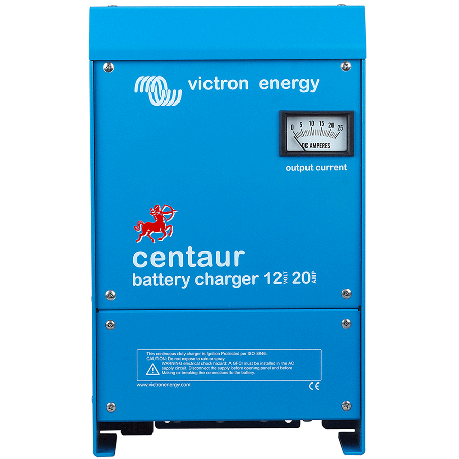 Victron Centaur Charger 12/30 Analog Battery Charger 30A 12V