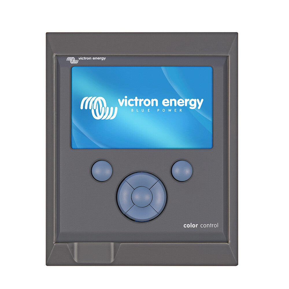 Victron Color Control GX Wandhalterung
