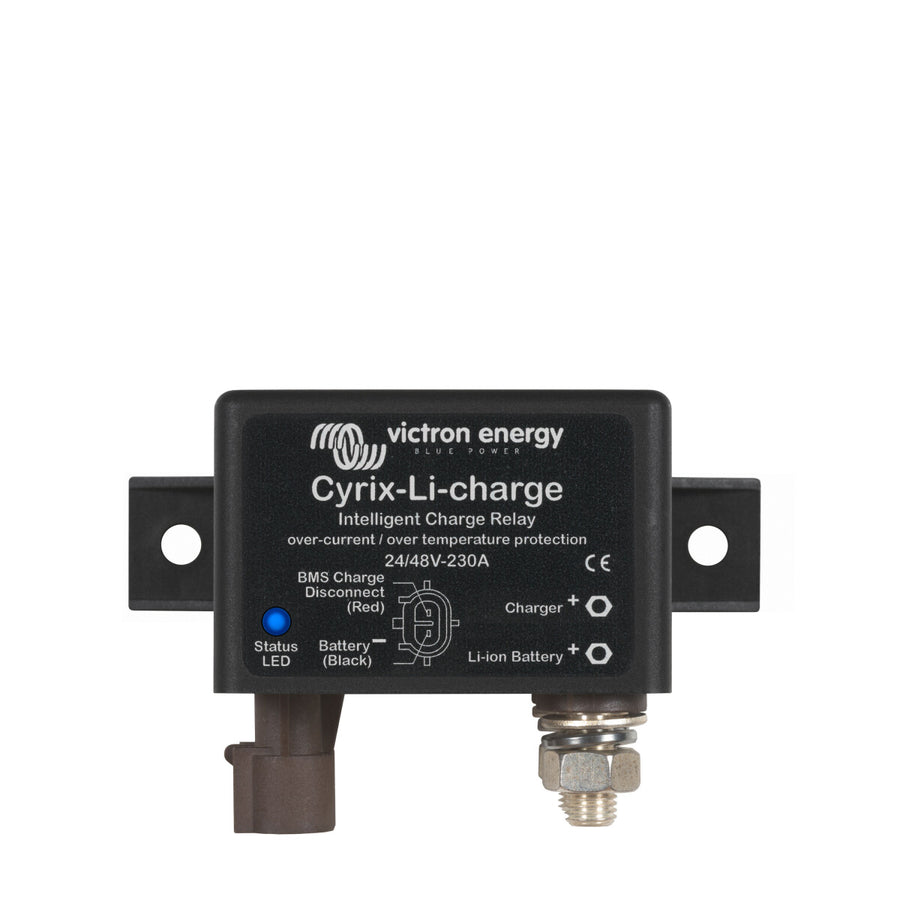 Victron Cyrix-Li-charge 24/48V-230A intelligent charge relay