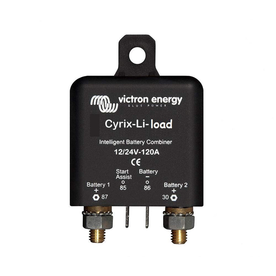 Victron Cyrix Li-load 12/24V 120A Batteriekoppler Trennrelais Batterieschutz