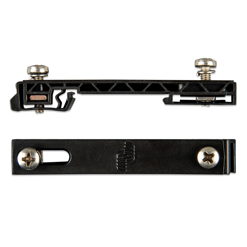 Victron DIN35 adapter GX Klein (2 Stück)