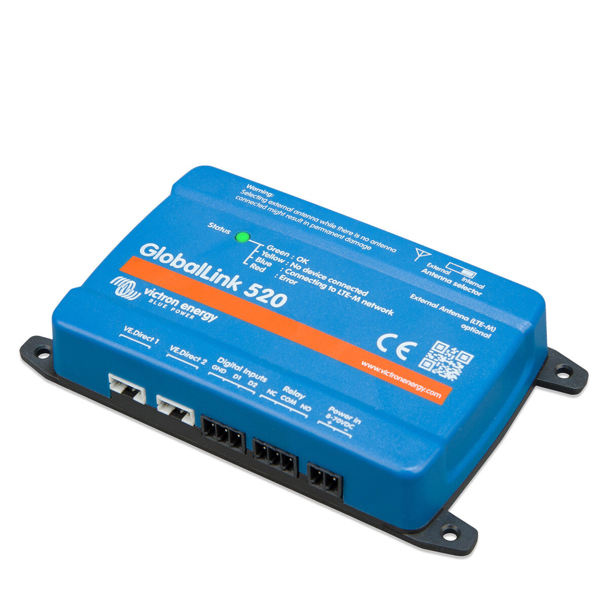 Victron GlobalLink 520 (LTE 4G-M zu VE.Direct)