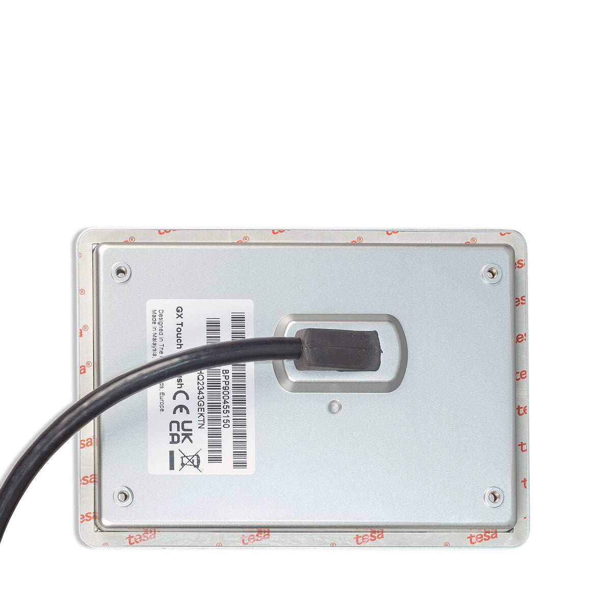 Victron GX Touch 50 flush