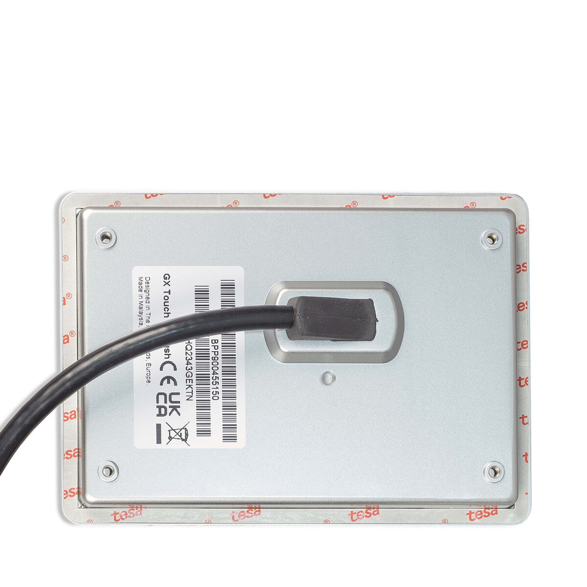 Victron GX Touch 70 flush