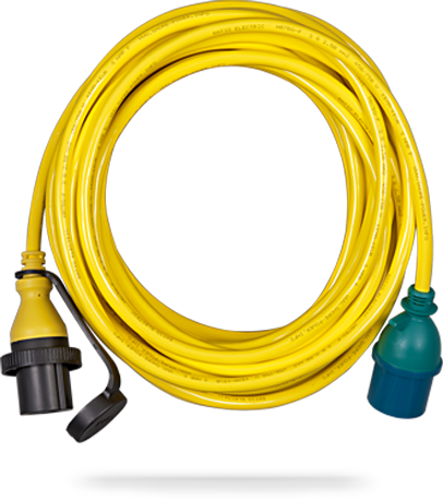 Victron Landstrom-Kabel 15 m 25 A