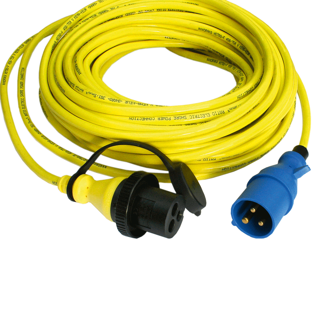 Victron Landstrom-Kabel
