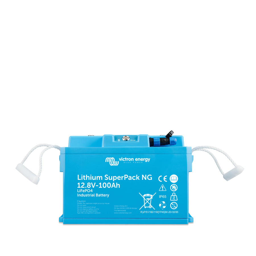 Victron Lithium SuperPack 12.8V/100Ah NG