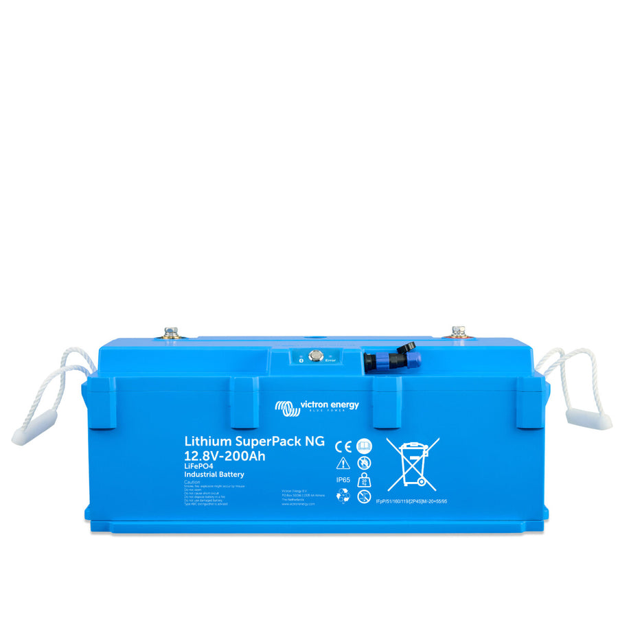 Victron Lithium SuperPack 12.8V/200Ah NG