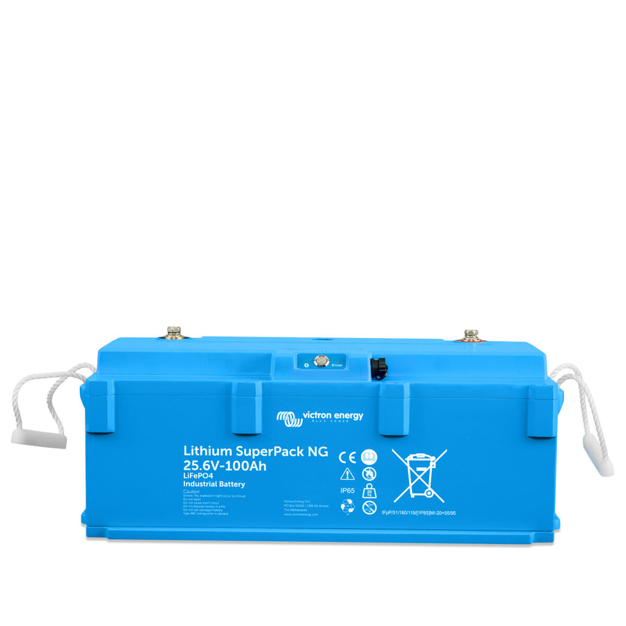 Victron Lithium SuperPack 25.6V/100Ah NG