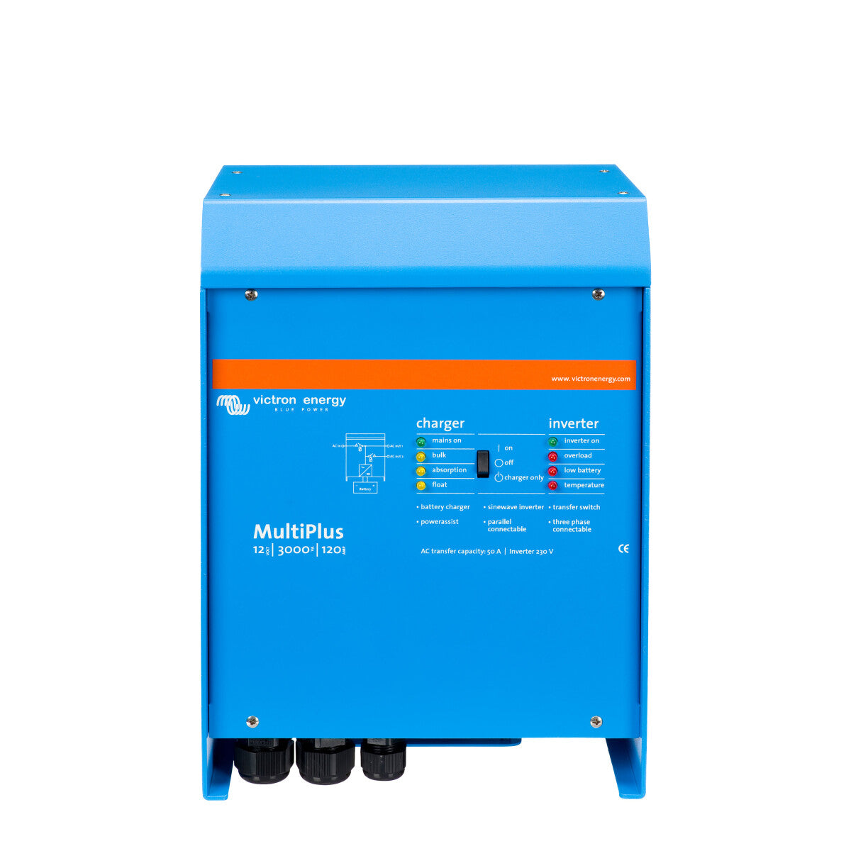 Victron MultiPlus 12/3000/120-50 230V VE.Bus