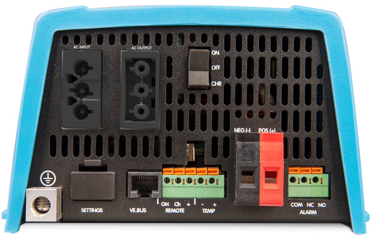 Victron MultiPlus 12/500/20-16 Wechselrichter 430W und 12V Ladegerät 20A