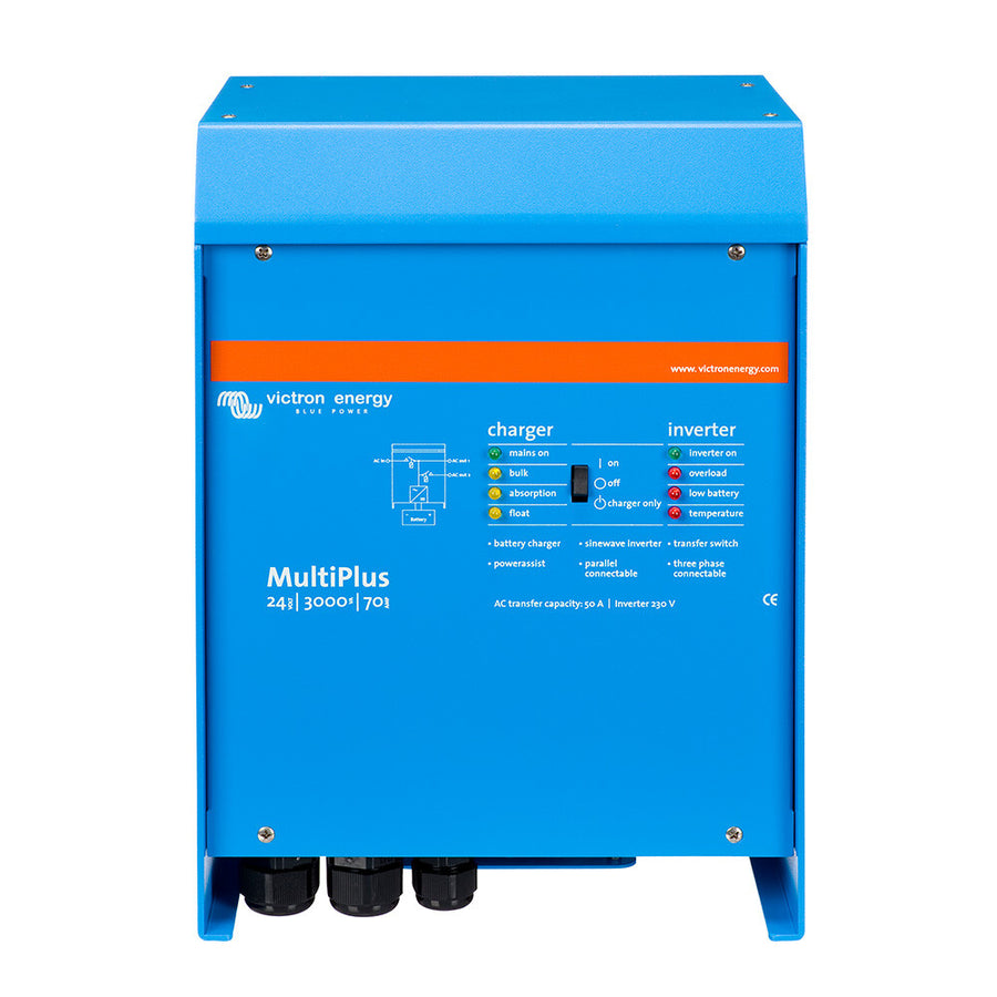 Victron MultiPlus 24/3000/70-50 Inverter VE.Bus