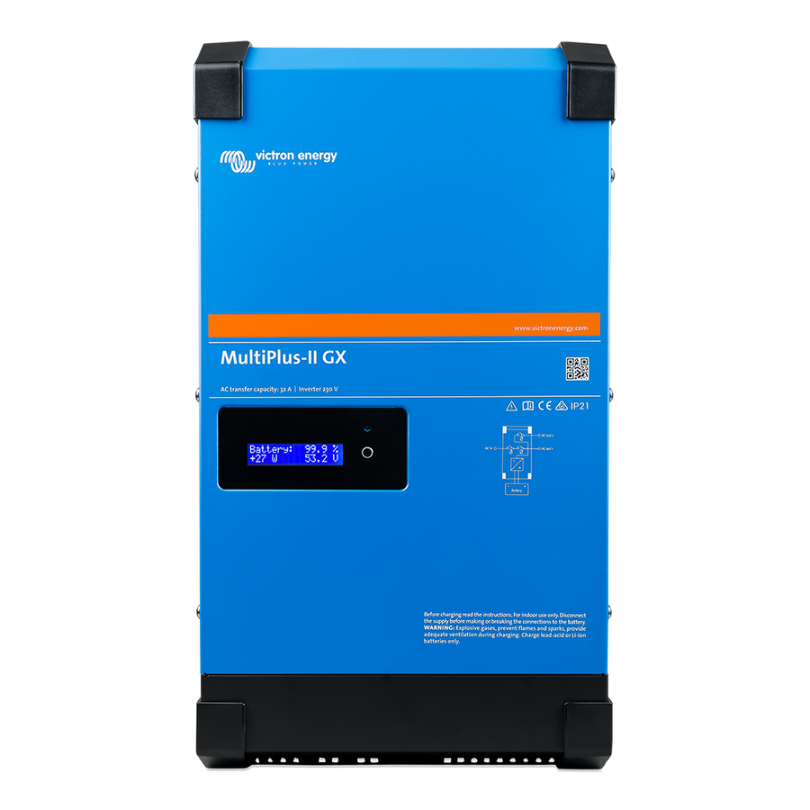 Victron MultiPlus-II 24/3000/70-32 230V GX