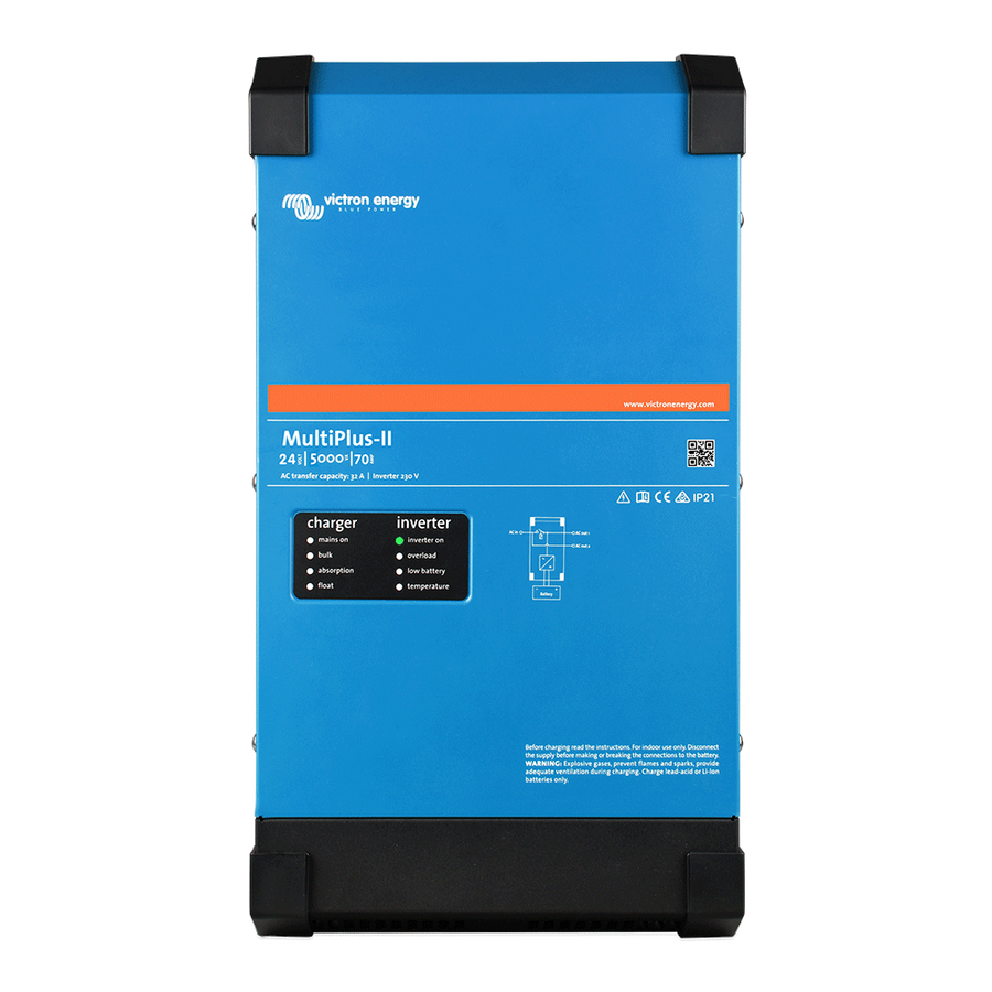 Victron MultiPlus-II 24/5000/120-50 230V
