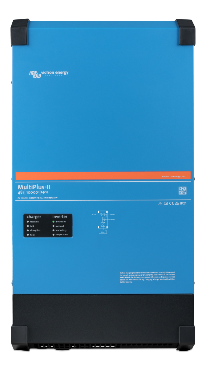 Victron MultiPlus-II 48/10000/140-100