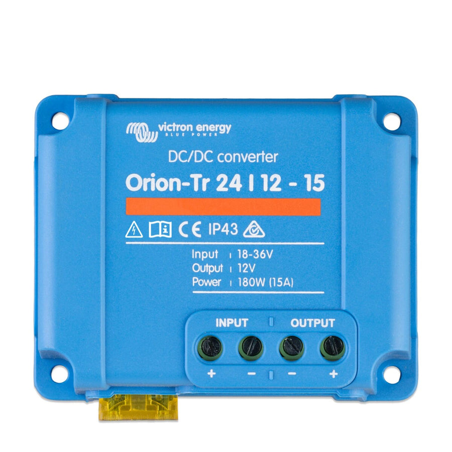 Victron Orion-Tr 24/12-15A (180W) Non-isolated Retail
