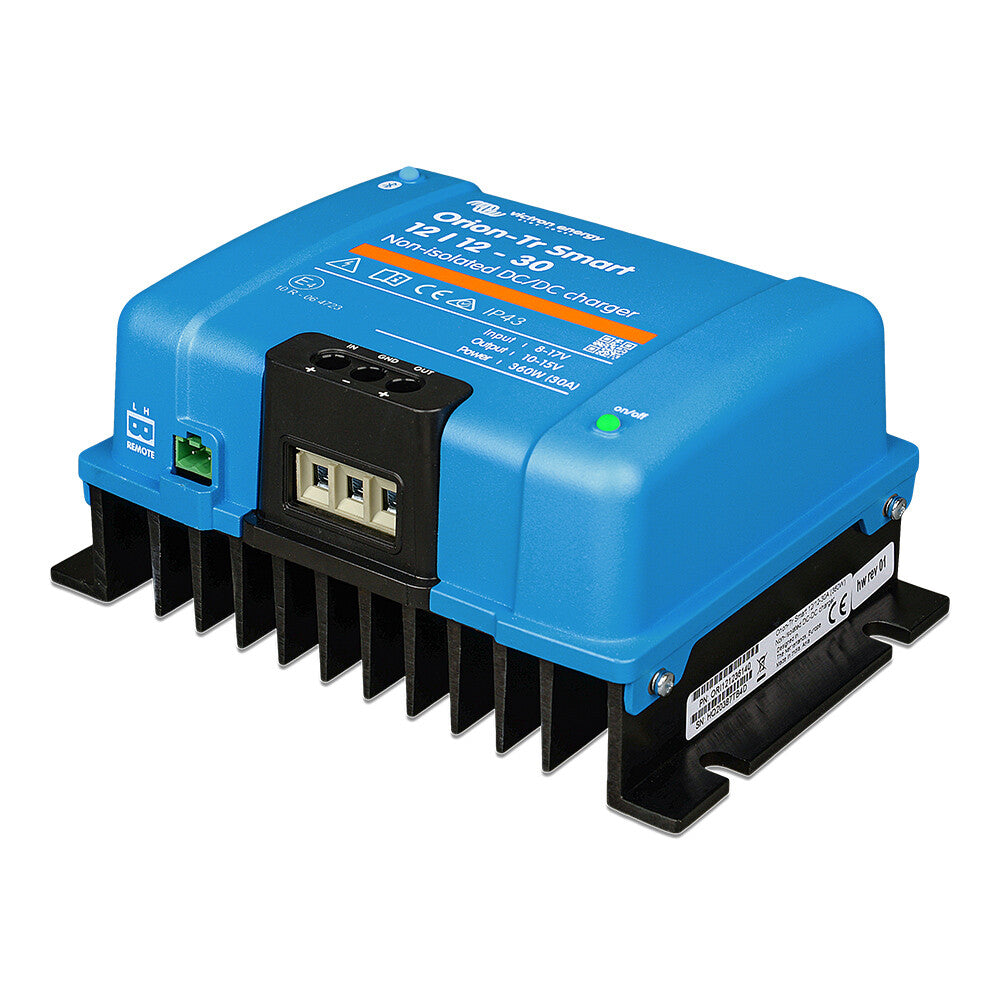 Victron Orion-Tr Smart 12/12-30A DC-DC Ladegerät nicht isoliert (360W)
