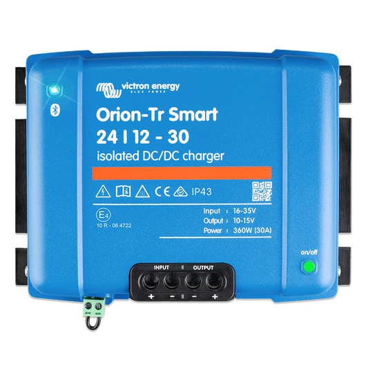 Victron Orion-Tr Smart 24/12-30A DC-DC Ladegerät isoliert (360W)