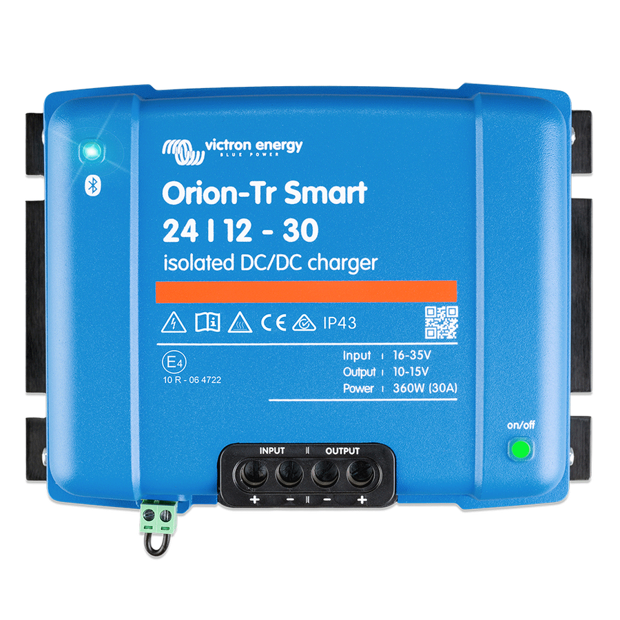 Victron Orion-Tr Smart 24/12-30A DC-DC Ladegerät isoliert (360W)