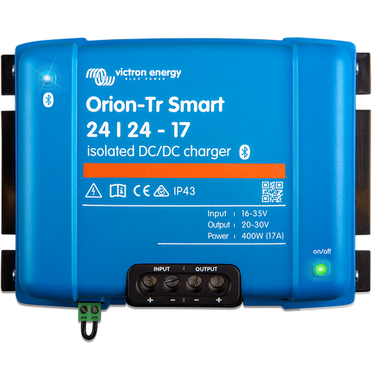 Victron Orion-Tr Smart 24/24-17A DC-DC Ladegerät isoliert (400W)