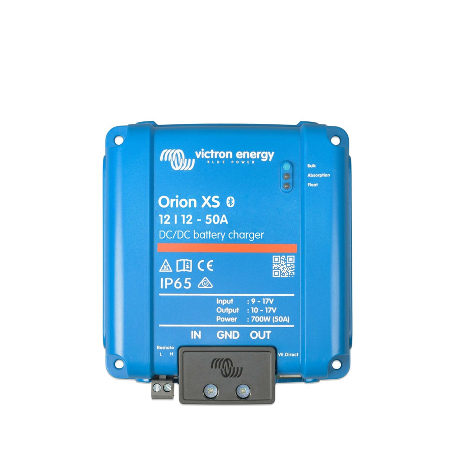Victron Orion XS 12/12-50A DC-DC Battery Charger