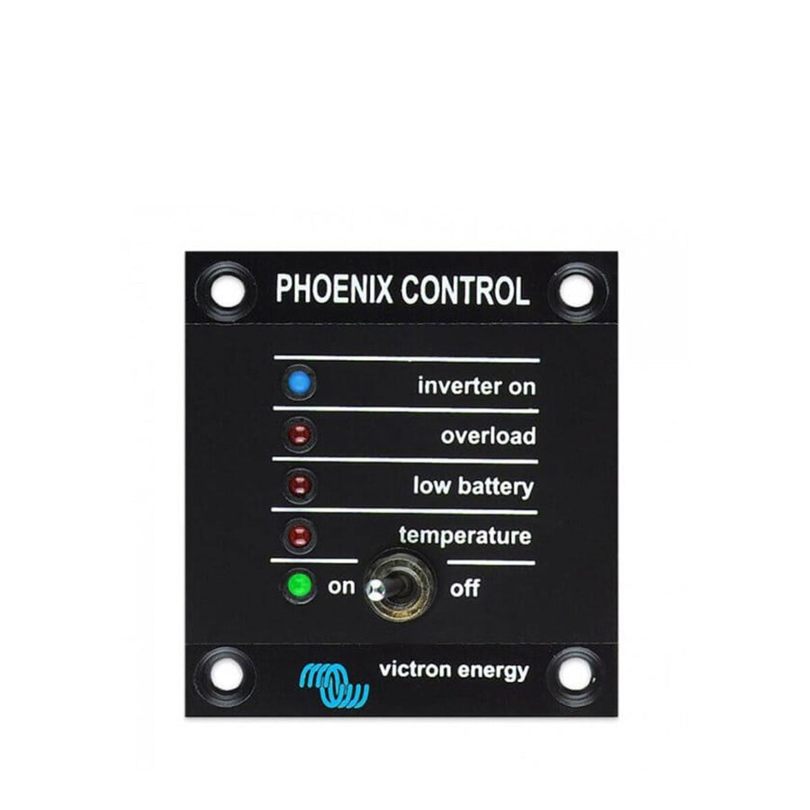 Victron Phoenix Inverter Control
