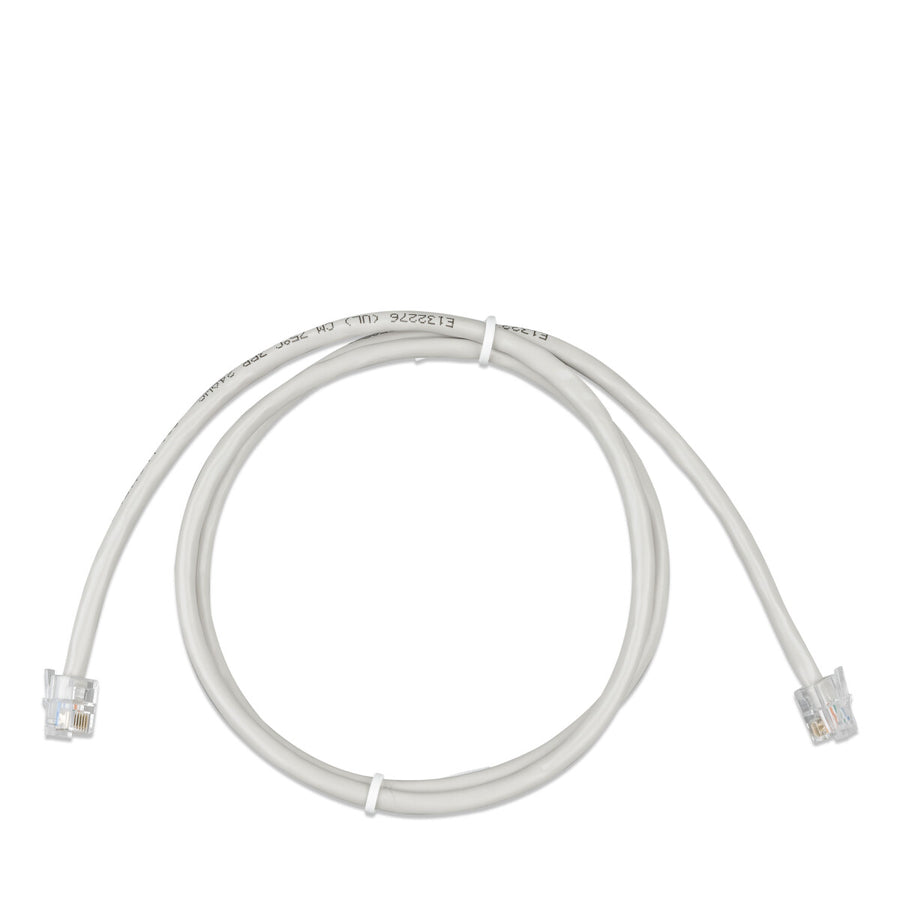 Victron RJ12 UTP Cable 0.9 m