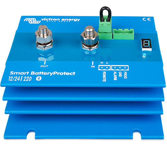 Victron Smart BatteryProtect 12/24V-220A Tiefenentladeschutz